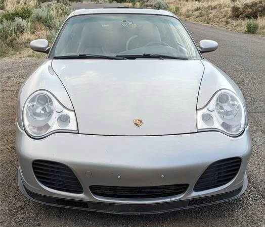 2001 Porsche 996 Turbo - Image 2 of 20