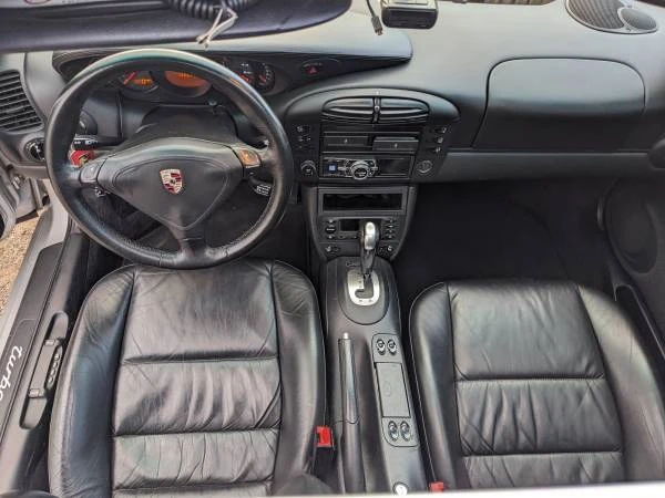2001 Porsche 996 Turbo - Image 11 of 20