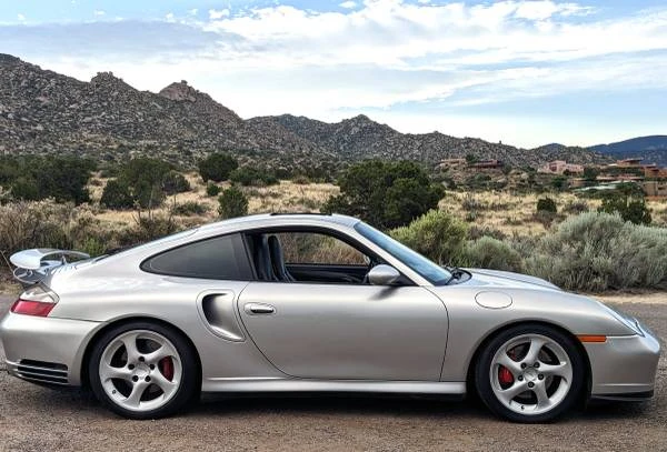 2001 Porsche 996 Turbo - Image 5 of 20