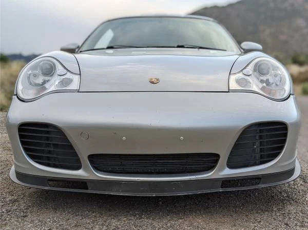 2001 Porsche 996 Turbo - Image 6 of 20