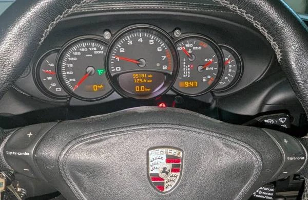 2001 Porsche 996 Turbo - Image 13 of 20