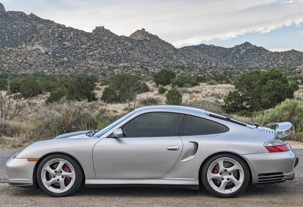 2001 Porsche 996 Turbo - Image 7 of 20