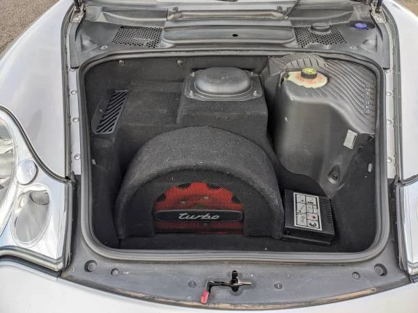 2001 Porsche 996 Turbo - Image 14 of 20