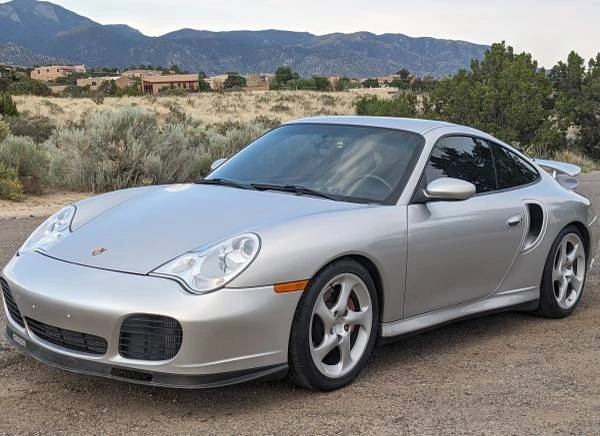 2001 Porsche 996 Turbo - Image 3 of 20