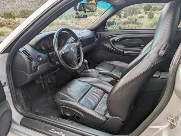 2001 Porsche 996 Turbo - Image 8 of 20