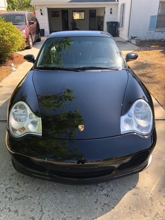 2001 Porsche 996 Turbo - Image 5 of 19