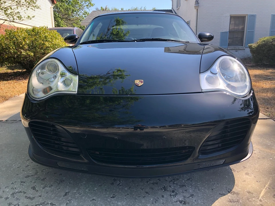2001 Porsche 996 Turbo - Image 3 of 17