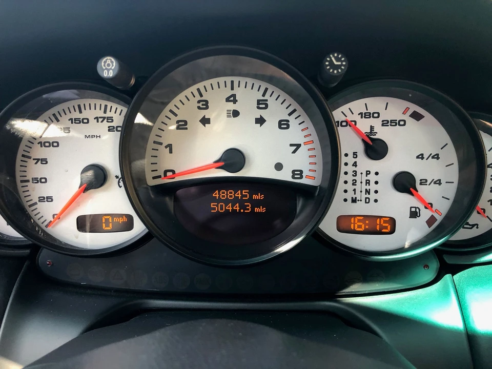 2001 Porsche 996 Turbo - Image 15 of 19