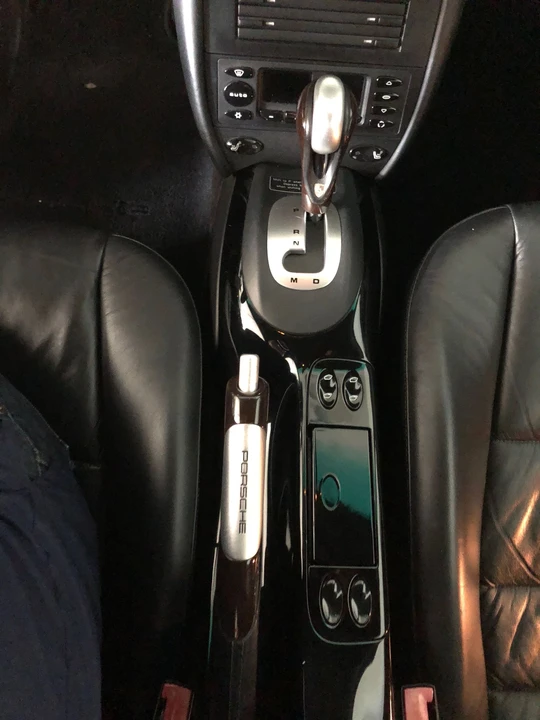 2001 Porsche 996 Turbo - Image 15 of 17