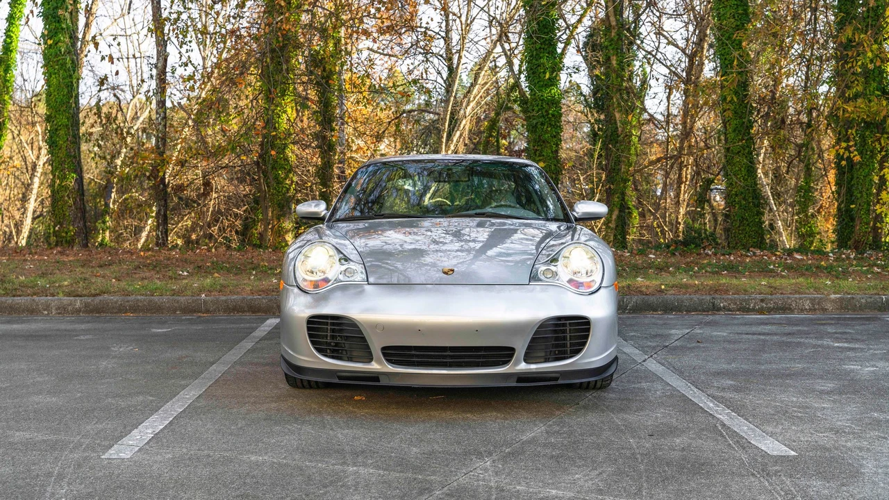 2001 Porsche 996 Turbo - Image 4 of 31