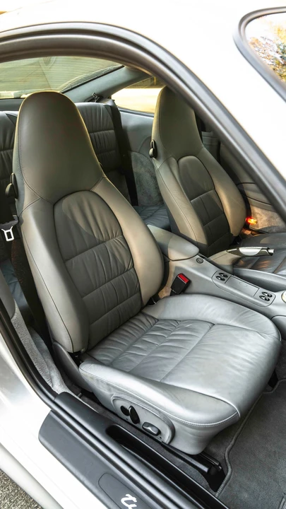 2001 Porsche 996 Turbo - Image 21 of 31
