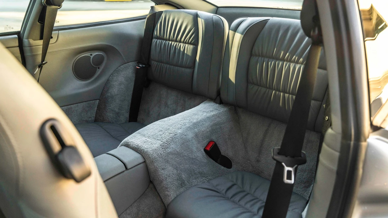 2001 Porsche 996 Turbo - Image 22 of 31