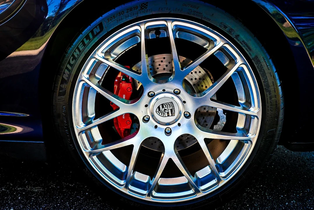 2001 Porsche 996 Turbo - Image 19 of 27