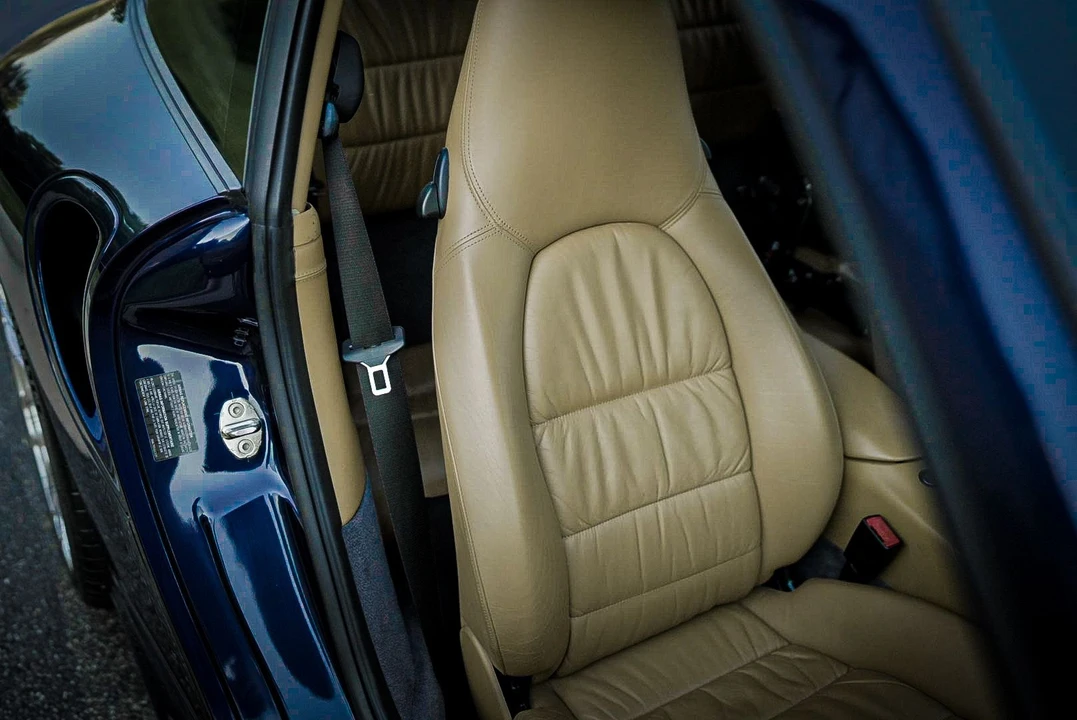 2001 Porsche 996 Turbo - Image 17 of 27