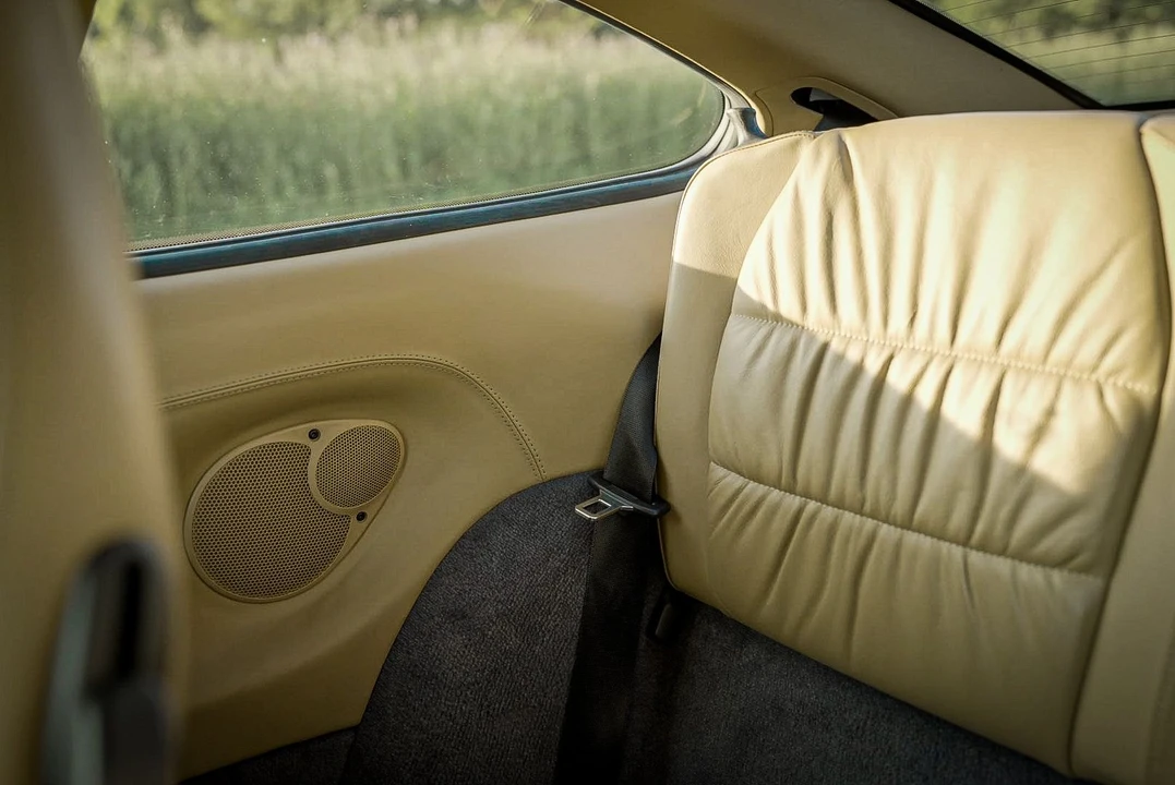 2001 Porsche 996 Turbo - Image 20 of 27