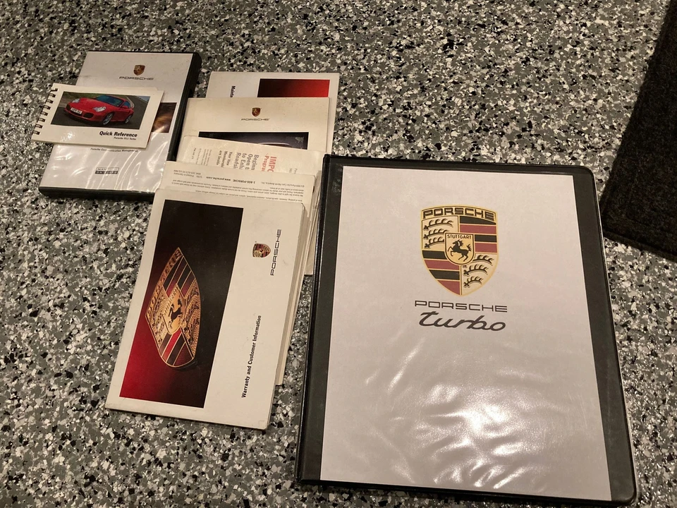 2001 Porsche 996 Turbo - Image 25 of 27