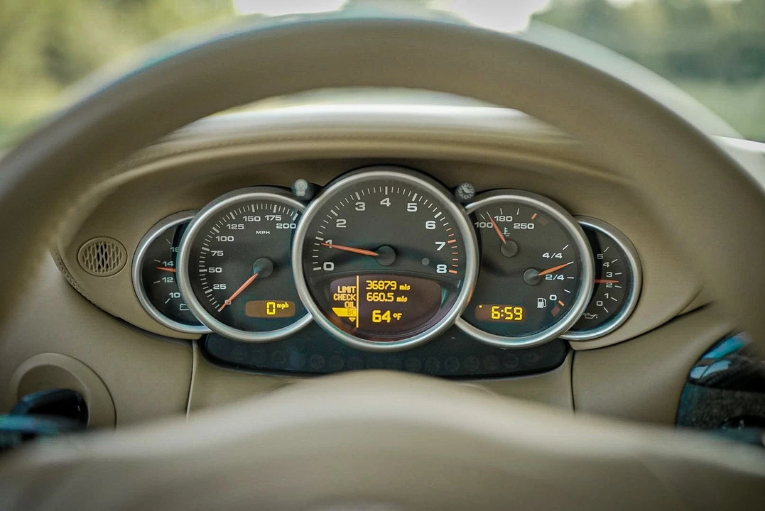 2001 Porsche 996 Turbo - Image 5 of 27