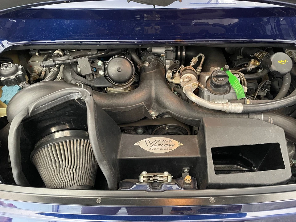 2001 Porsche 996 Turbo - Image 26 of 27