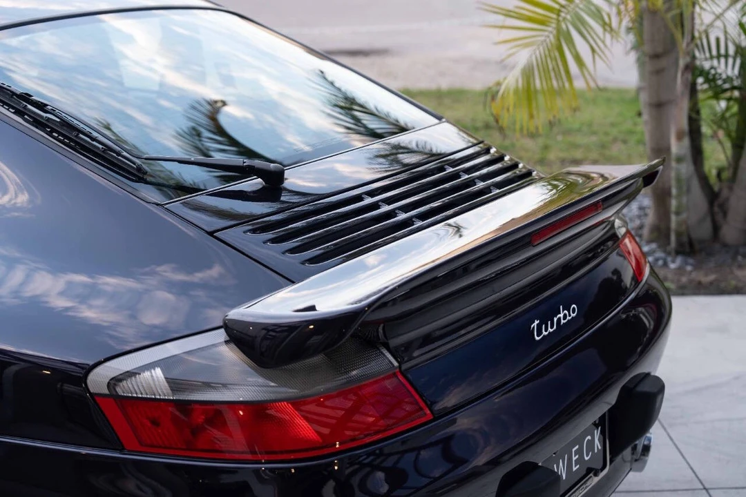 2001 Porsche 996 Turbo - Image 21 of 21