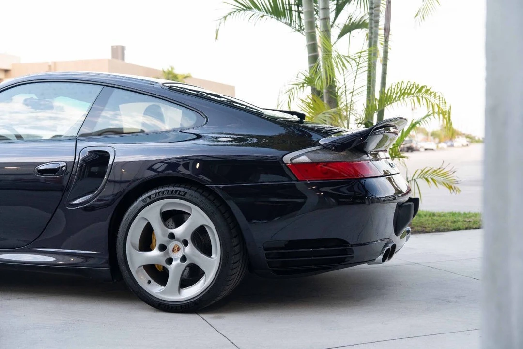 2001 Porsche 996 Turbo - Image 20 of 21