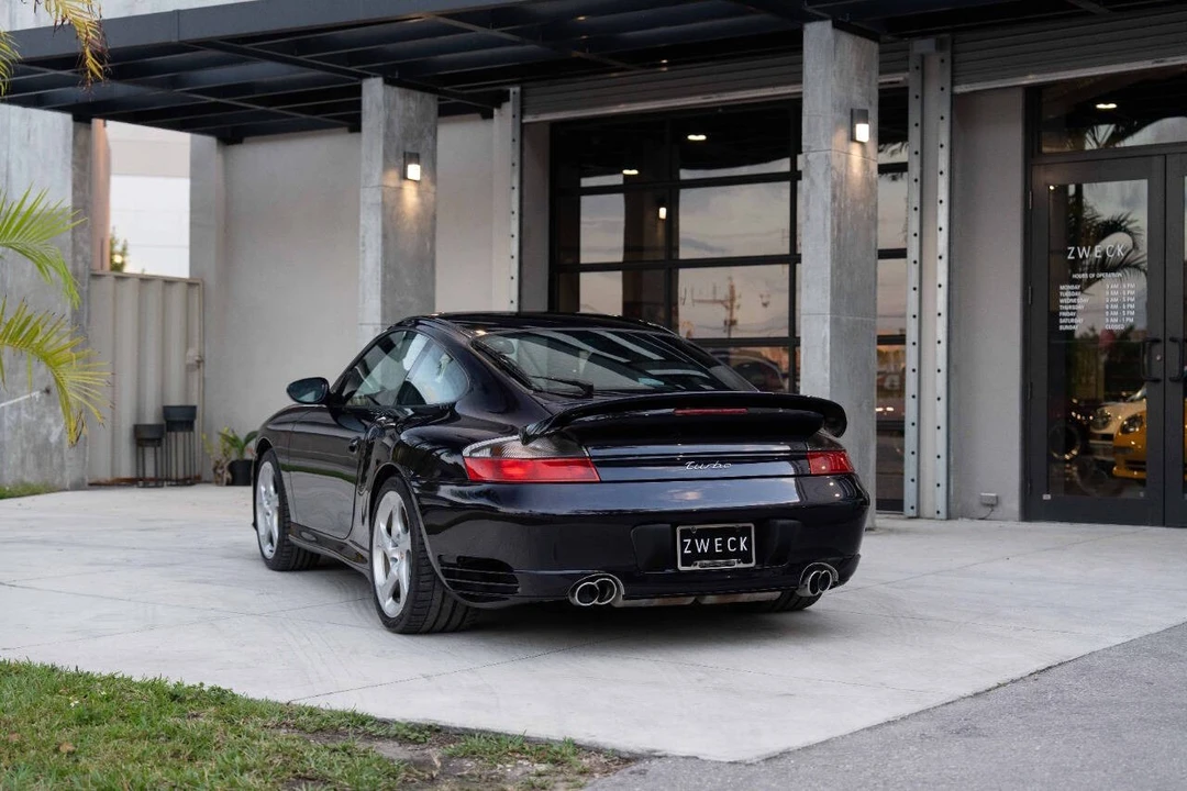 2001 Porsche 996 Turbo - Image 2 of 21