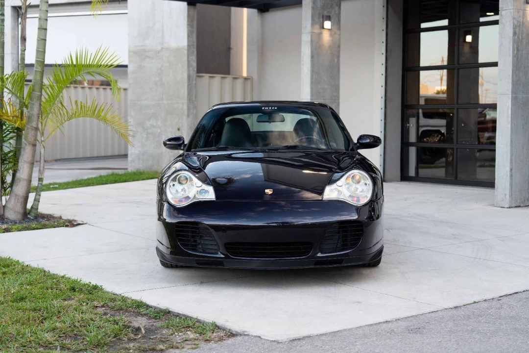 2001 Porsche 996 Turbo - Image 5 of 21