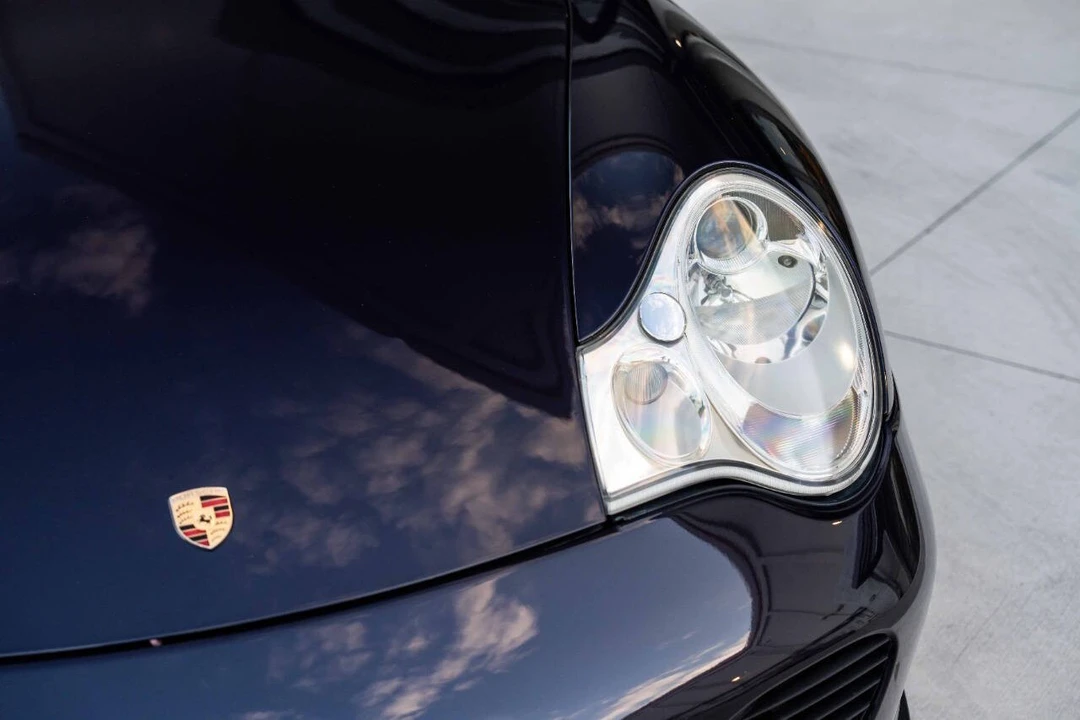 2001 Porsche 996 Turbo - Image 15 of 21