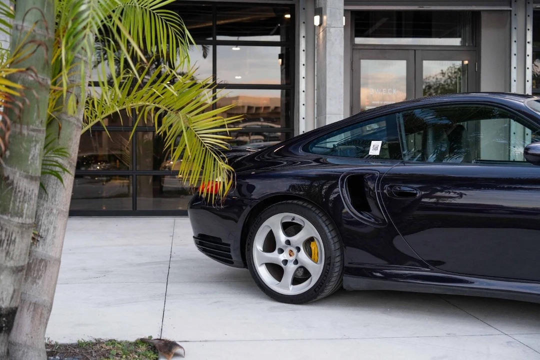 2001 Porsche 996 Turbo - Image 8 of 21