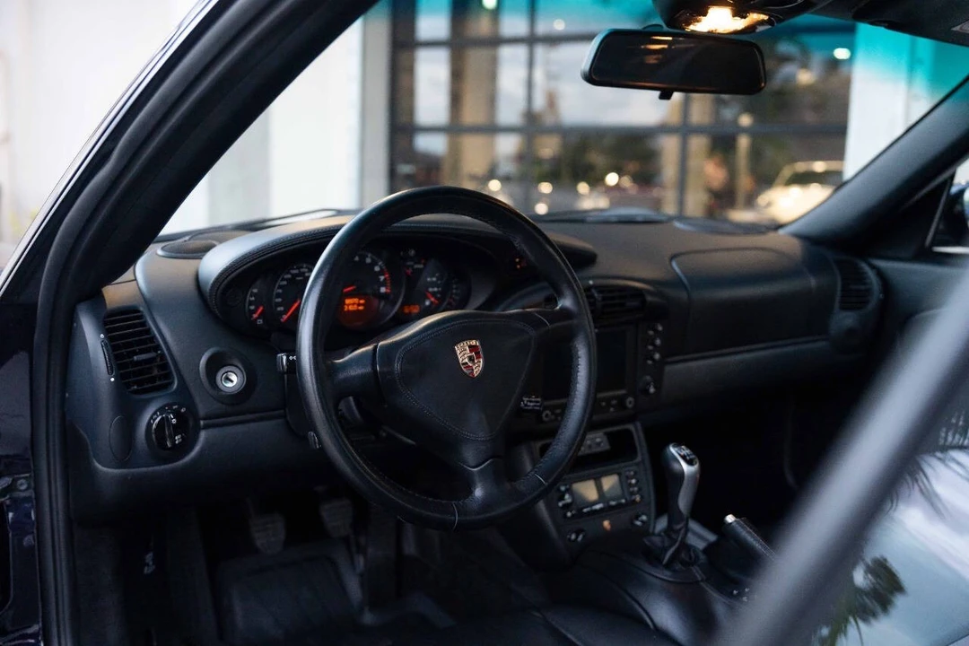 2001 Porsche 996 Turbo - Image 3 of 21
