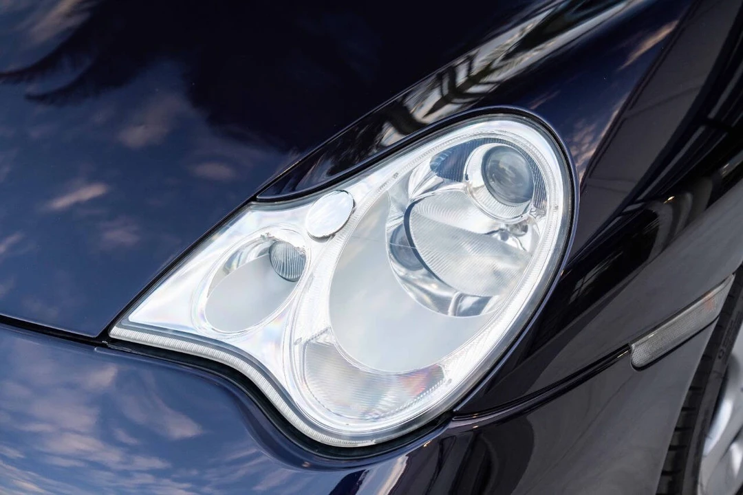 2001 Porsche 996 Turbo - Image 16 of 21