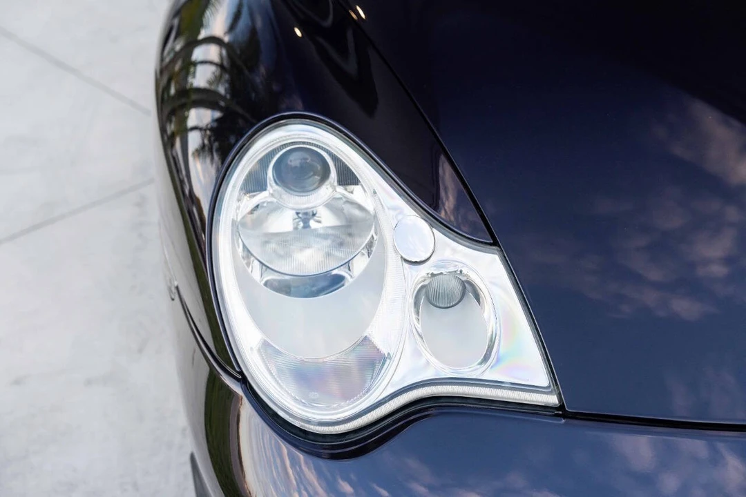 2001 Porsche 996 Turbo - Image 14 of 21
