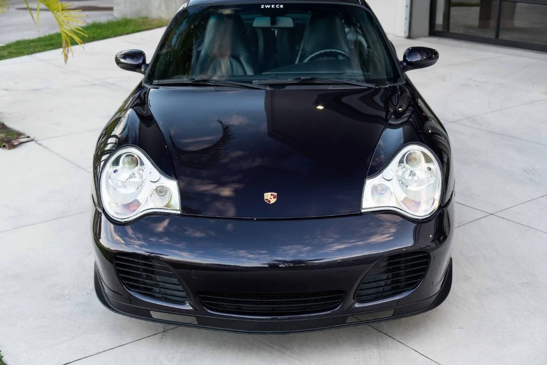 2001 Porsche 996 Turbo - Image 13 of 21