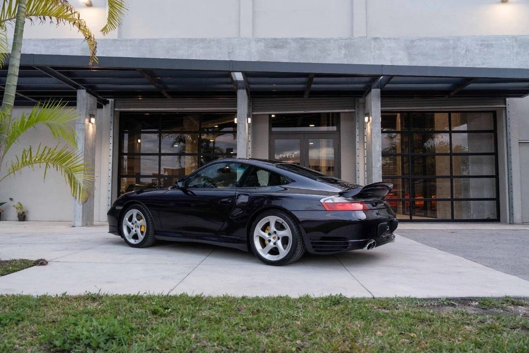 2001 Porsche 996 Turbo - Image 12 of 21