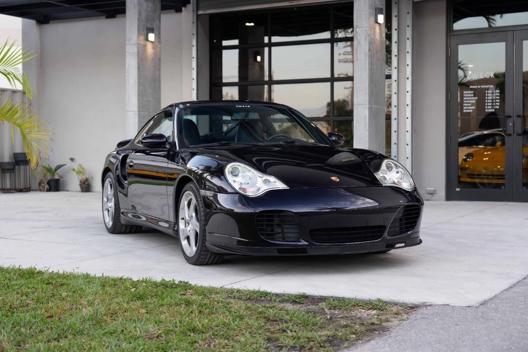 2001 Porsche 996 Turbo - Image 6 of 21
