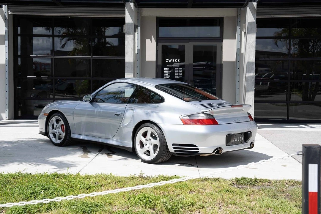 2001 Porsche 996 Turbo - Image 19 of 31