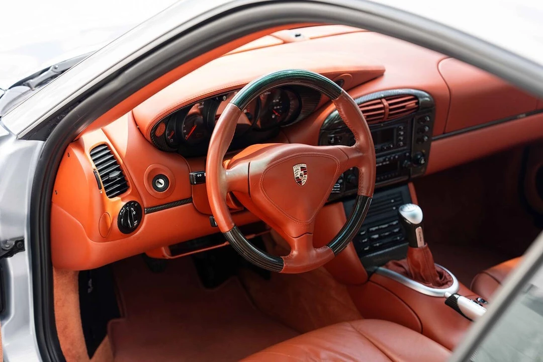 2001 Porsche 996 Turbo - Image 30 of 31