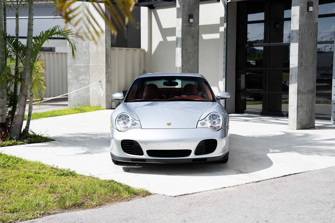 2001 Porsche 996 Turbo - Image 6 of 31