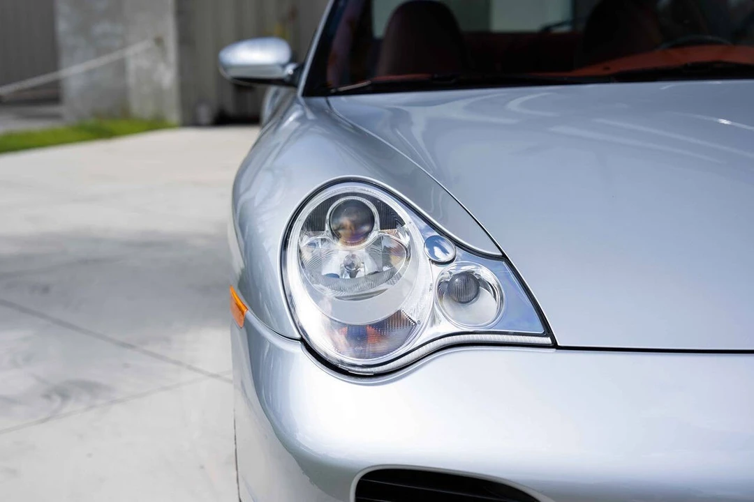 2001 Porsche 996 Turbo - Image 15 of 31