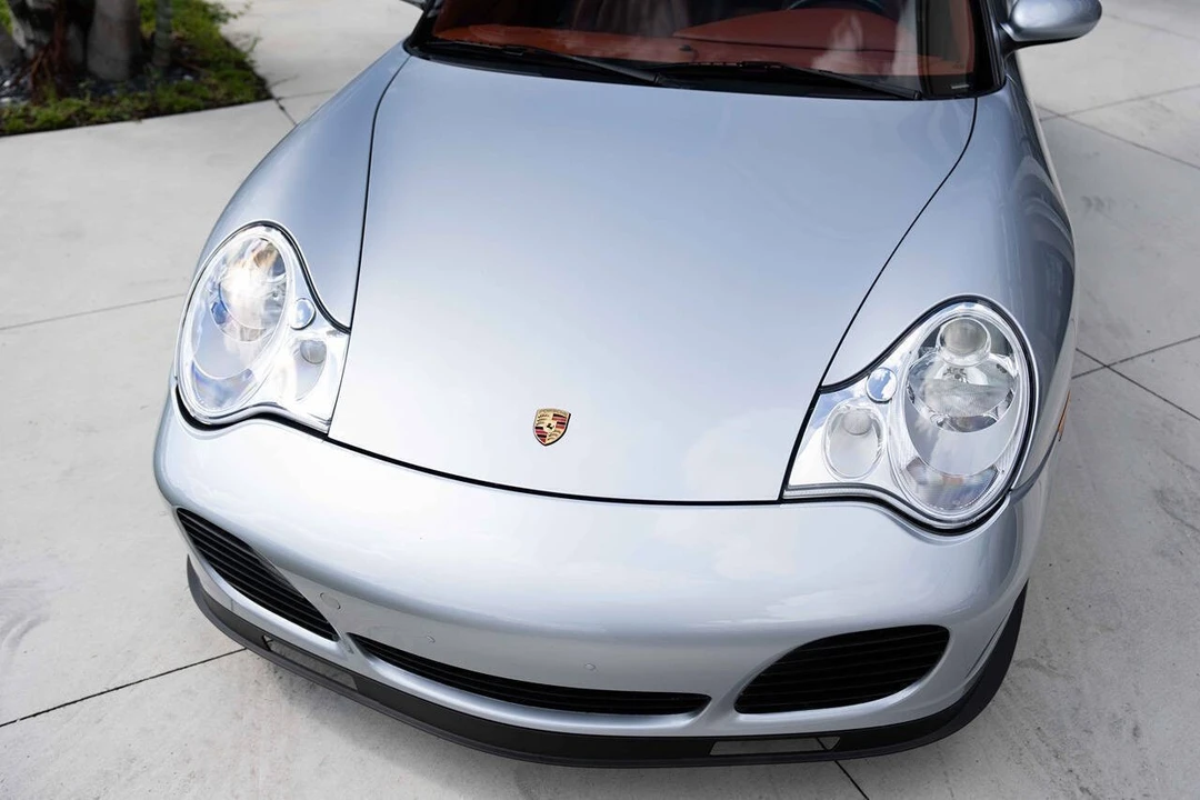 2001 Porsche 996 Turbo - Image 20 of 31