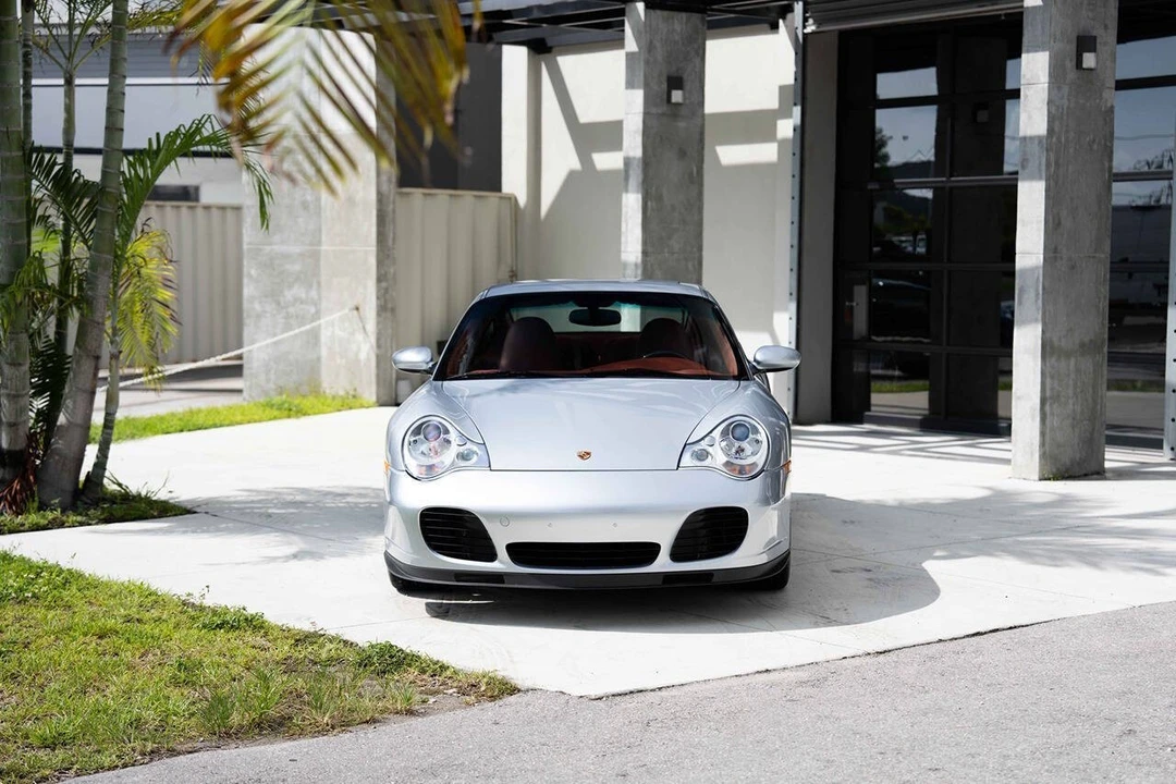 2001 Porsche 996 Turbo - Image 7 of 31