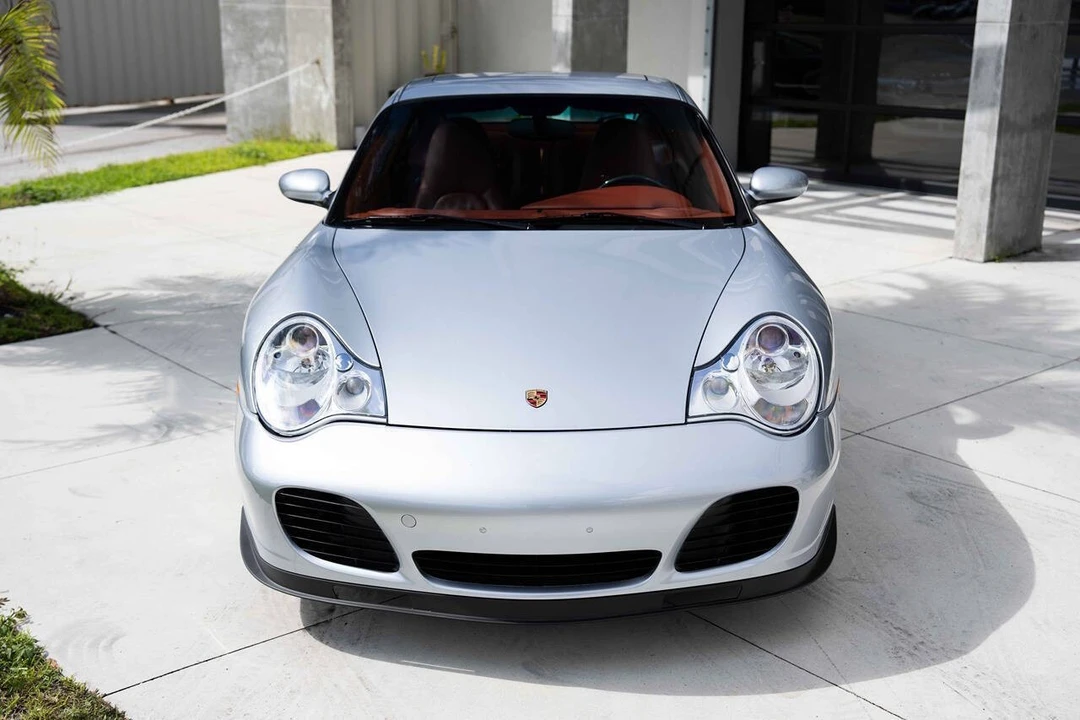 2001 Porsche 996 Turbo - Image 13 of 31