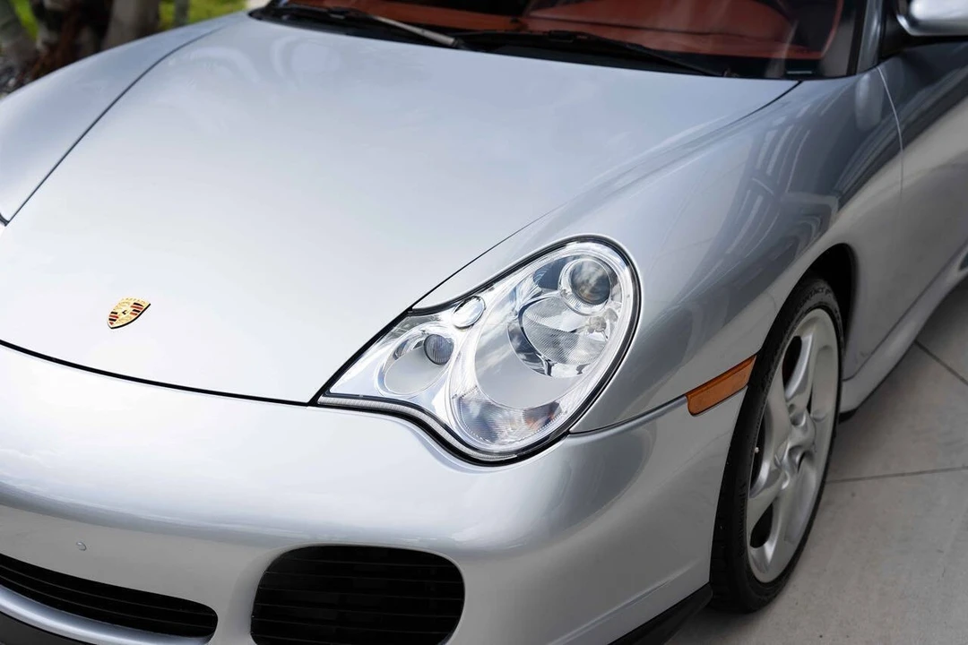 2001 Porsche 996 Turbo - Image 16 of 31