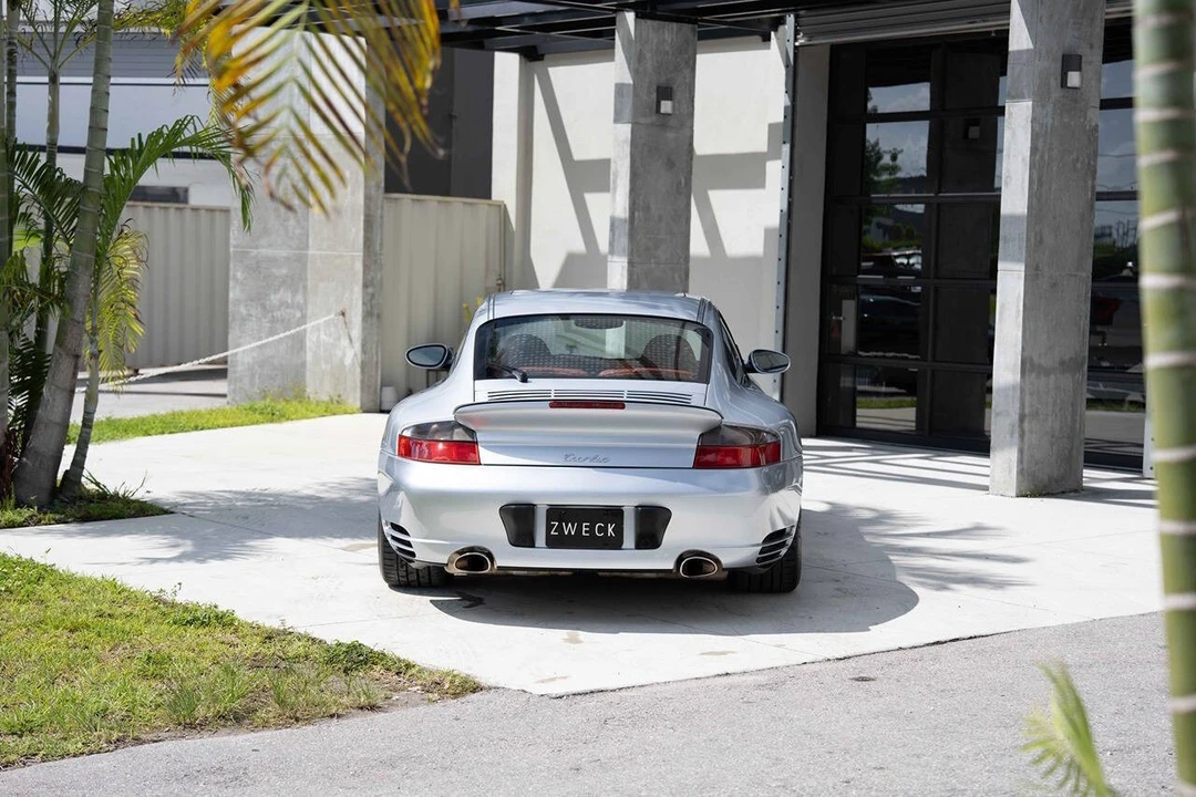 2001 Porsche 996 Turbo - Image 17 of 31