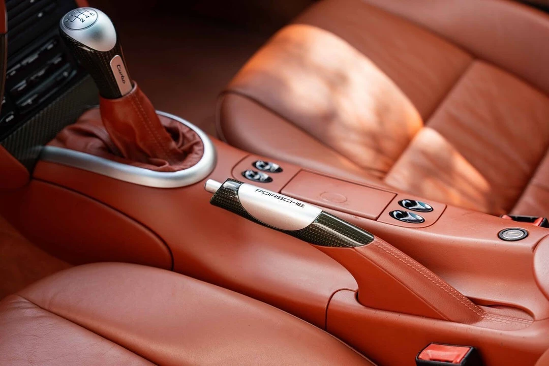 2001 Porsche 996 Turbo - Image 31 of 31