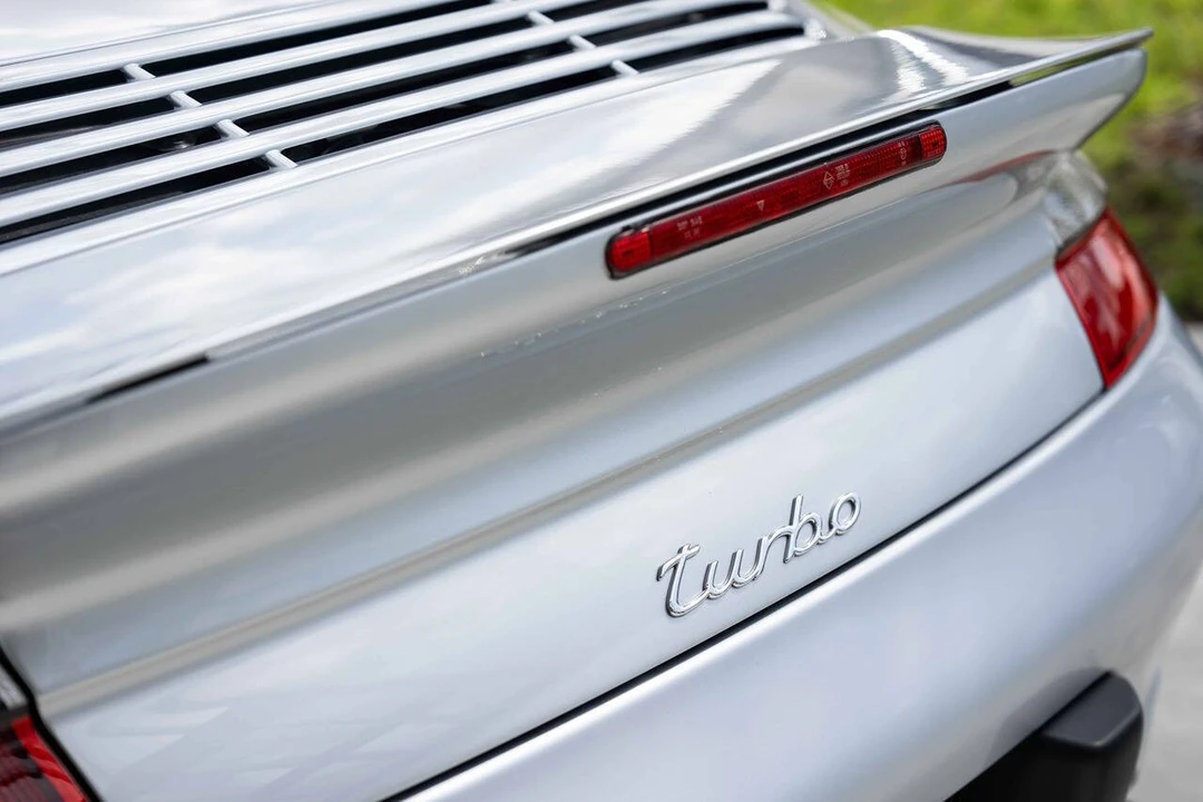 2001 Porsche 996 Turbo - Image 25 of 31