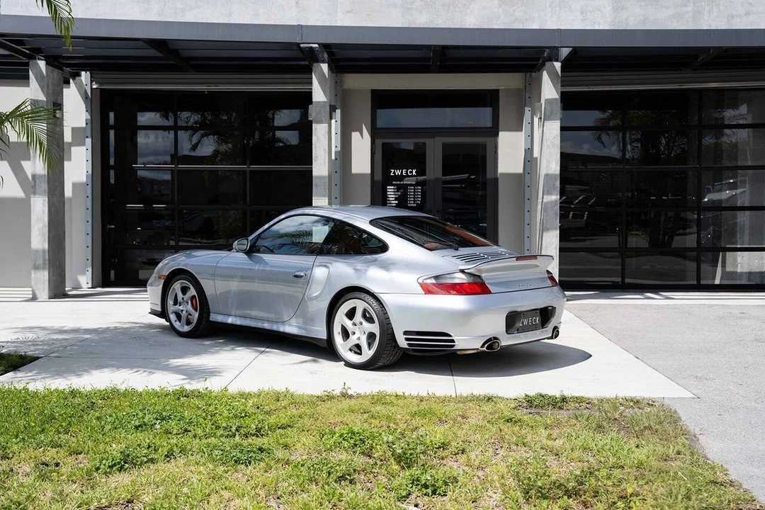 2001 Porsche 996 Turbo - Image 2 of 31
