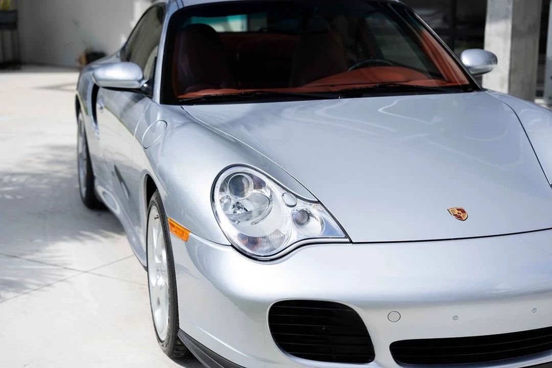 2001 Porsche 996 Turbo - Image 14 of 31