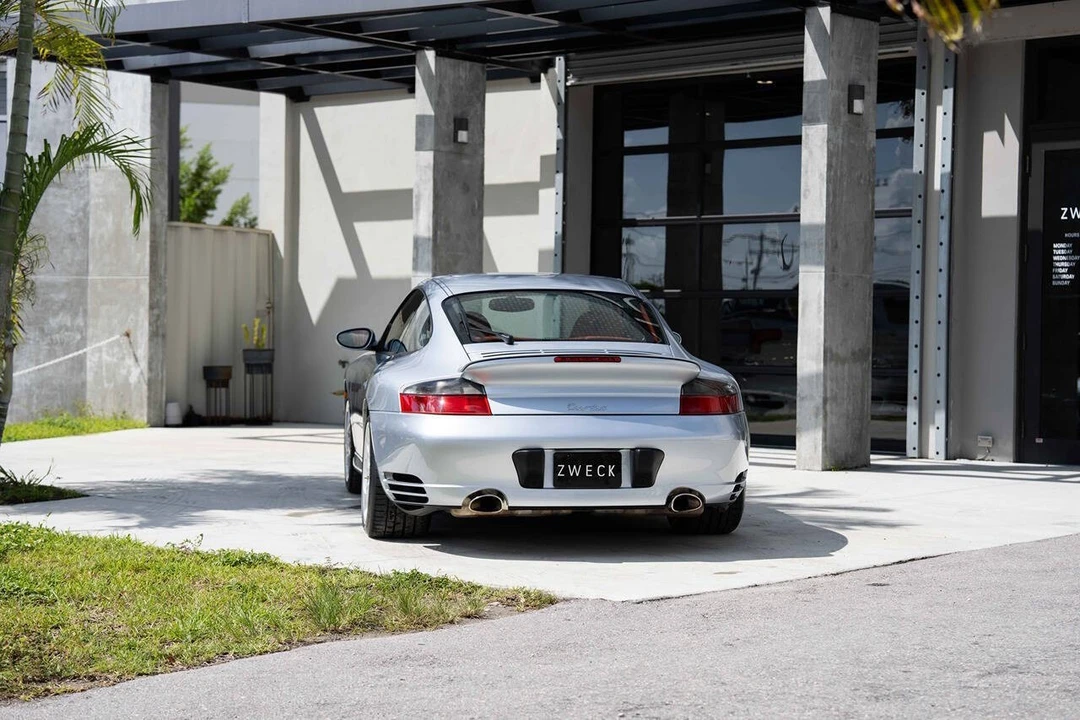 2001 Porsche 996 Turbo - Image 18 of 31