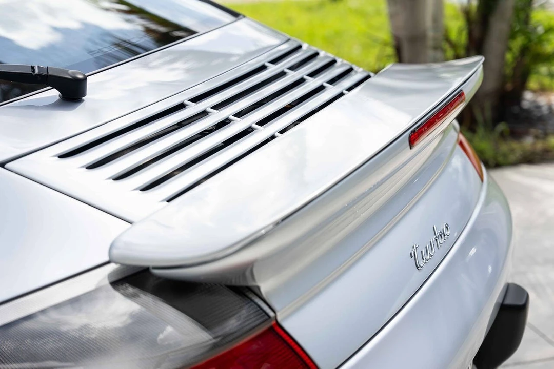 2001 Porsche 996 Turbo - Image 4 of 31