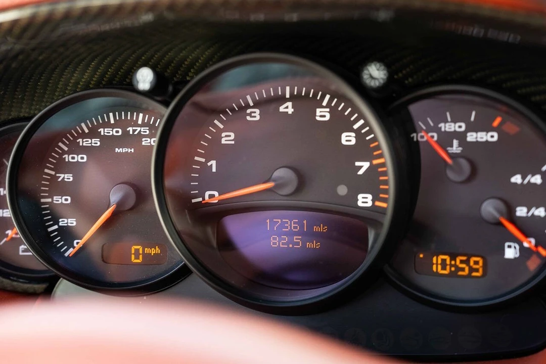 2001 Porsche 996 Turbo - Image 3 of 31